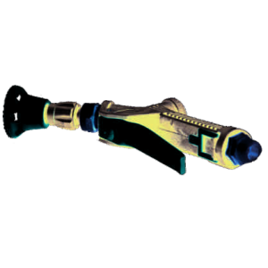 Plastik Tetikli Tabanca