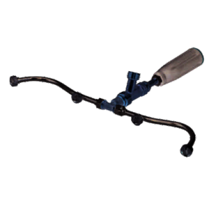 4'Lü İlaçlama Tabancası