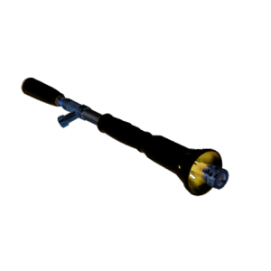 Kısa İlaçlama Tabancası