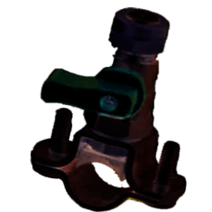 Kelepçeli Meme Vanalı