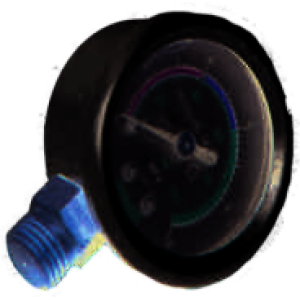 100 Bar Çin Yağlı Saat