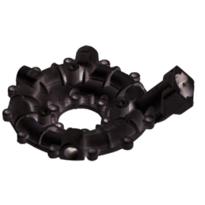 Öntar Pompa Arka Kapağı