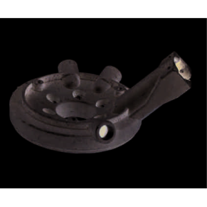 Öntar Yeni Model Pompa Arka Kapağı