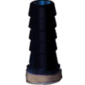 10 mm 6 Köşe Pirinç Rekor Fişek