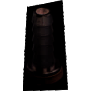 10 mm 6 Köşe Tırnaklı Demir Rekor Fişek