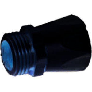 Pirinç Düz Döner Nipel