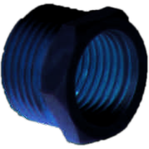 1/2 Erkek 3/8 Dişi Redüksiyon