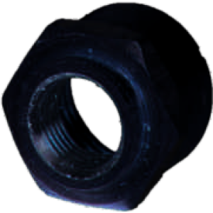 1/4 Dişi - 1/2 Dişi Pirinç Tabanca Aparatı