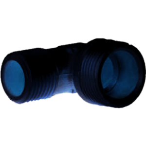 1/2 Erkek - 3/4 Erkek Kuruklu Pirinç Dirsek