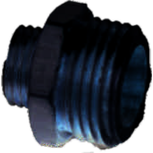 1/2 Erkek 3/4 Erkek Pirinç Nipeli 