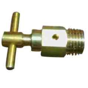 Pirinç Pompa Vanası