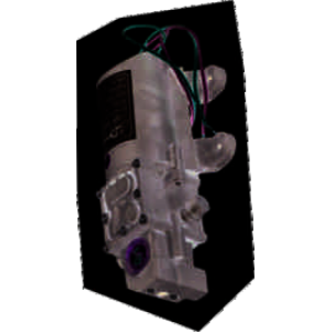 Plastik Pompa Motoru