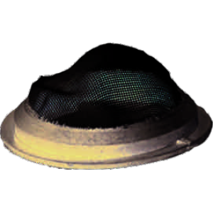 Sırt Tulumbası Eleği