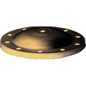 10 Delikli Taban Lastiği