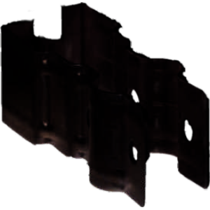 25*25 Kol Kelepçesi Çift Delikli