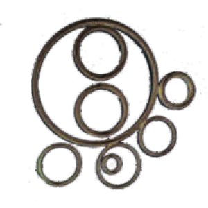 120'lik Çekvalfsiz Arka Kapak Takımı 