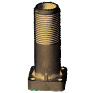 VDR 50 Basınç Gövdesi