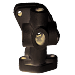 Taral Regülatör 4 Çıkışlı Gövde