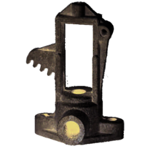 Konya Regülatör Valf Gövdesi Boş