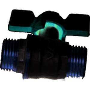 1/2 Erkek 1/2 Erkek Kelebek Vana