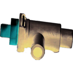 Emniyet Valfi Kalın Diş