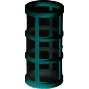 Taral Çekmeli Filtre içi