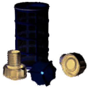 220 lt Çekvalfli Filtre İçi 