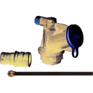 Pirinç Uçlu Doldurucu