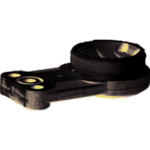 3'lü Pompa Hava Tüpü Ayağı