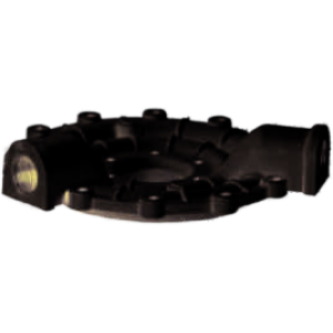 Üçlü Pompa Arka Kapak