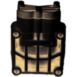 3'lü Pompa Sağ Mebran Kapağı