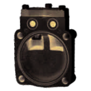 3'lü Pompa Sol Mebran Kapağı