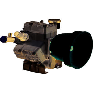 3'lü Tüpsüz Pompa