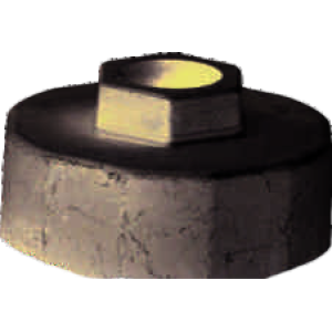 4'lü Pompa Hava Tüpü Kapağı